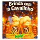 Capa do Álbum Brinda com a Cavalinho