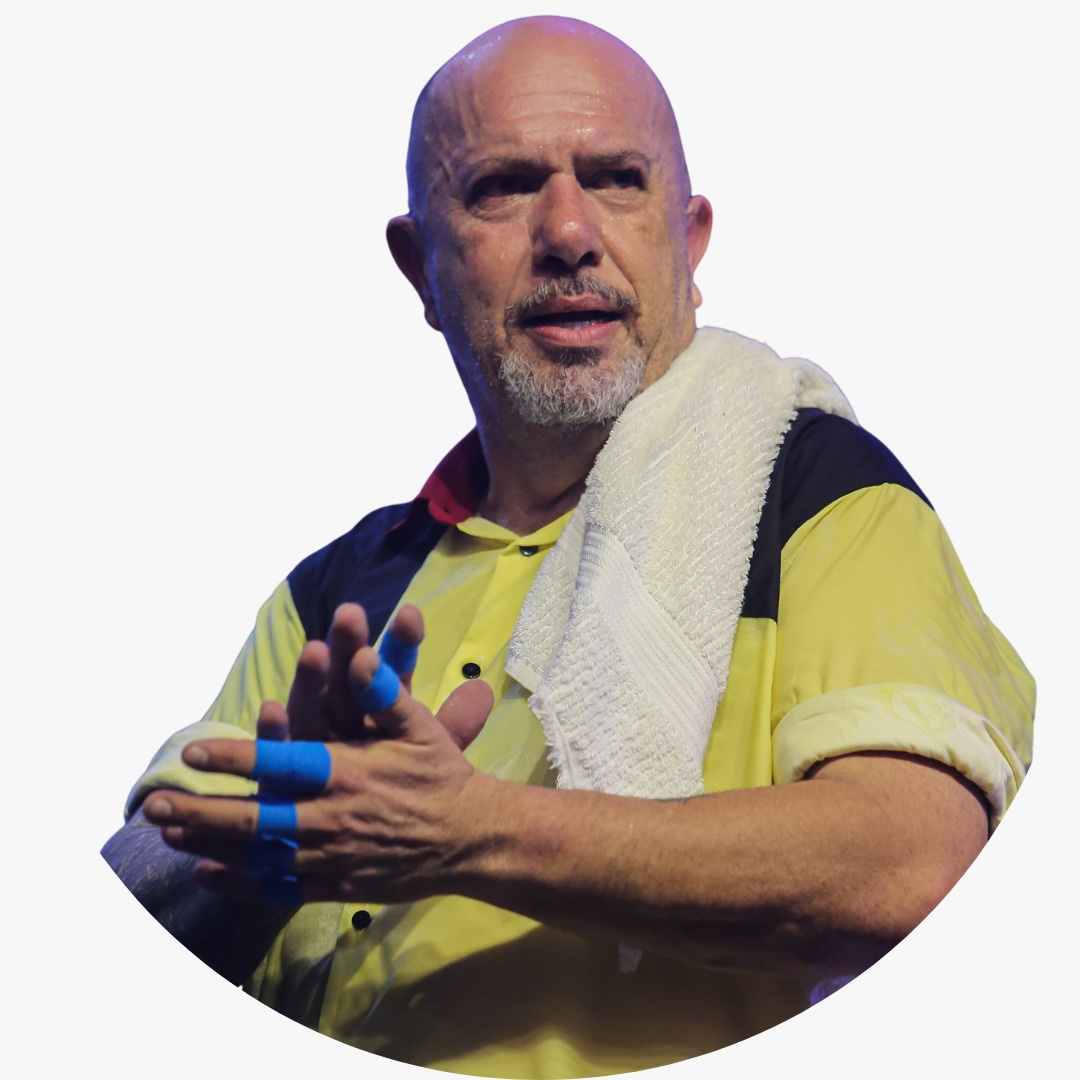 Foto de Marco Aurélio Reis